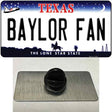 Baylor Fan Novelty Metal Hat Pin