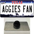 Aggies Fan Texas Novelty Metal Hat Pin