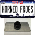 Horned Frogs Novelty Metal Hat Pin