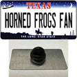 Horned Frogs Fan Novelty Metal Hat Pin