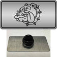 Bulldog Novelty Metal Hat Pin