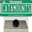 Catamounts Novelty Metal Hat Pin