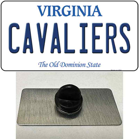 Cavaliers Novelty Metal Hat Pin