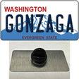 Gonzaga Novelty Metal Hat Pin