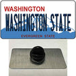 Washington State Univ Novelty Metal Hat Pin