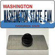 Washington State Fan Novelty Metal Hat Pin