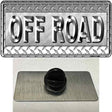 Off Road Novelty Metal Hat Pin