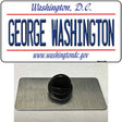 George Washington Novelty Metal Hat Pin