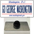 Go George Washington Novelty Metal Hat Pin