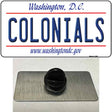 Colonials Novelty Metal Hat Pin