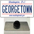 Georgetown Novelty Metal Hat Pin