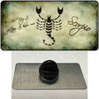 Scorpio Zodiac Novelty Metal Hat Pin