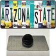 Arizona State Strip Art Novelty Metal Hat Pin Tag