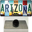 Arizona Strip Art Novelty Metal Hat Pin Tag