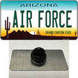 Air Force Arizona Novelty Metal Hat Pin Tag