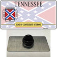 Tennessee Sons Of Confederate Novelty Metal Hat Pin