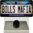 Bills Mafia Novelty Metal Hat Pin Tag