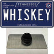 Whiskey Tennessee Blue Novelty Metal Hat Pin Tag