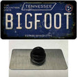 Bigfoot Tennessee Novelty Metal Hat Pin Tag