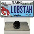 Lobstah Maine Lobster Novelty Metal Hat Pin