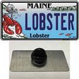 Lobster Maine Lobster Novelty Metal Hat Pin