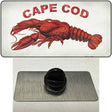 Cape Cod Lobster Novelty Metal Hat Pin