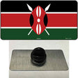 Kenya Flag Novelty Metal Hat Pin