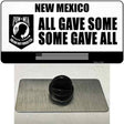 New Mexico POW MIA Some Gave All Novelty Metal Hat Pin