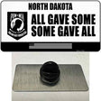 North Dakota POW MIA Some Gave All Novelty Metal Hat Pin