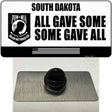 South Dakota POW MIA Some Gave All Novelty Metal Hat Pin