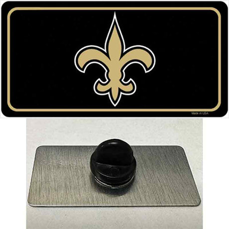 Fleur de lis Novelty Metal Hat Pin