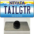 Tailgtr Nevada Novelty Metal Hat Pin