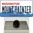 Mount Rainier Washington Novelty Metal Hat Pin