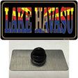 Lake Havasu Arizona Flag Novelty Metal Hat Pin