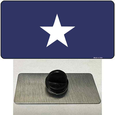 Bonnie Blue Flag Novelty Metal Hat Pin