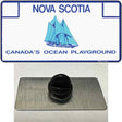 Nova Scotia Novelty Metal Hat Pin