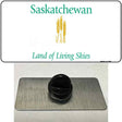 Saskatchewan Novelty Metal Hat Pin