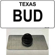 BUD Novelty Metal Hat Pin