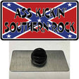 Southern Rock Confederate Flag Novelty Metal Hat Pin