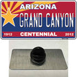 Arizona Centennial Grand Canyon Novelty Metal Hat Pin