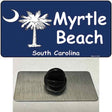 Myrtle Beach Novelty Metal Hat Pin