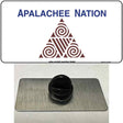 Apalachee Nation Flag Novelty Metal Hat Pin