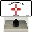 Zia Pueblo Flag Novelty Metal Hat Pin