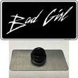 Bad Girl Novelty Metal Hat Pin