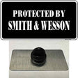 Smith And Wesson Novelty Metal Hat Pin