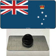 Victoria Flag Novelty Metal Hat Pin