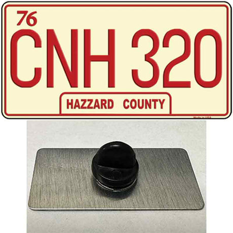 CNH 320 Novelty Metal Hat Pin