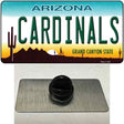 Cardinals Arizona State Novelty Metal Hat Pin