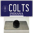 Colts Indiana State Novelty Metal Hat Pin