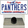 Panthers North Carolina State Novelty Metal Hat Pin